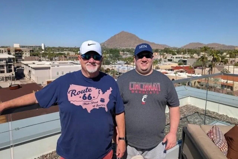 Scottsdale: The Ultimate Old Town Adventure Walking Tour