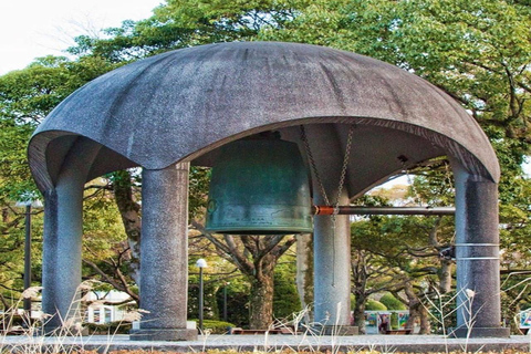 From Osaka: Hiroshima & Miyajima Private Day Trip