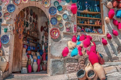 Cappadocia: Historical Pottery Experience Tour
