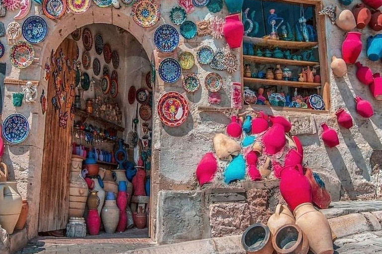 Cappadocia: Historical Pottery Experience Tour