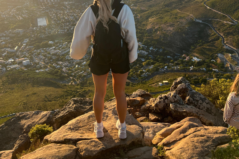 Hike Table Mountain in Cape Town with an Experienced Guide Devil’s Peak Summit Guided Hike