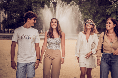 Marseille: walking tour Notre-Dame-de-la-Garde/ Roucas Blanc