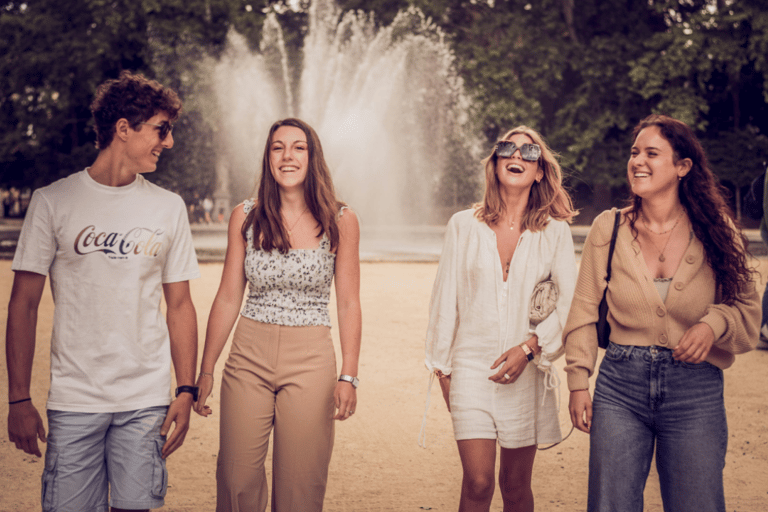 Marseille: walking tour Cours Julien &amp; La Plaine