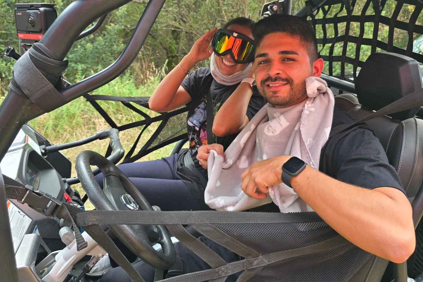 빌라 노바 세르베이라: 세르베이라 산맥에서 즐기는 버기 투어