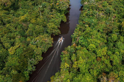 Iquitos: 5-Day Amazon Camp, Zipline & Jungle Tour