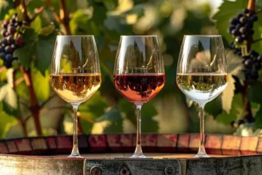 Weinverkostung, optionale Weinbergstour und Kajakfahrten. Foto: GetYourGuide