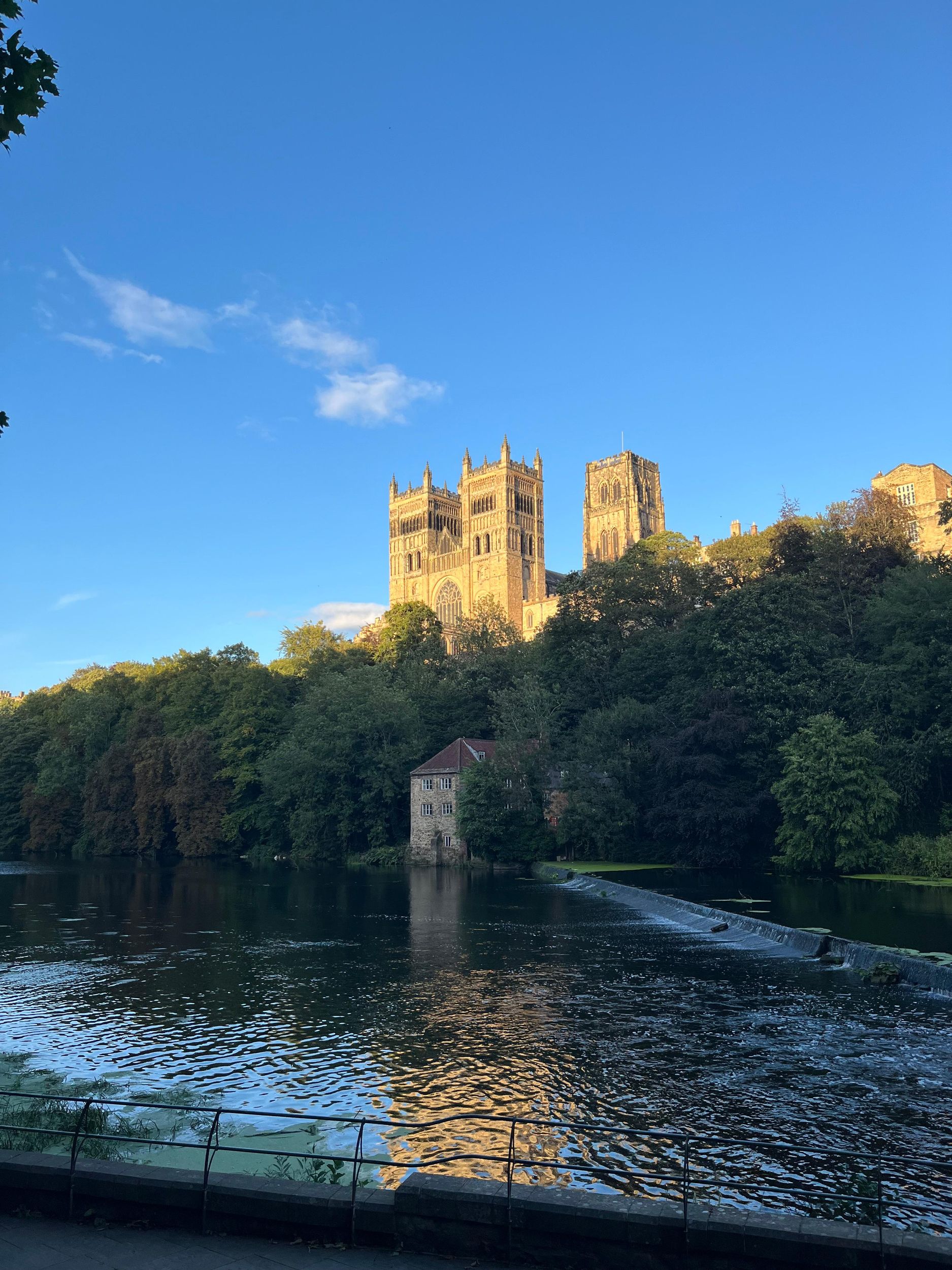 Durham: Privater halbtägiger Rundgang