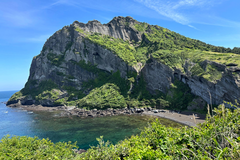 Jeju East: Healing UNESCO Small Group Day Tour