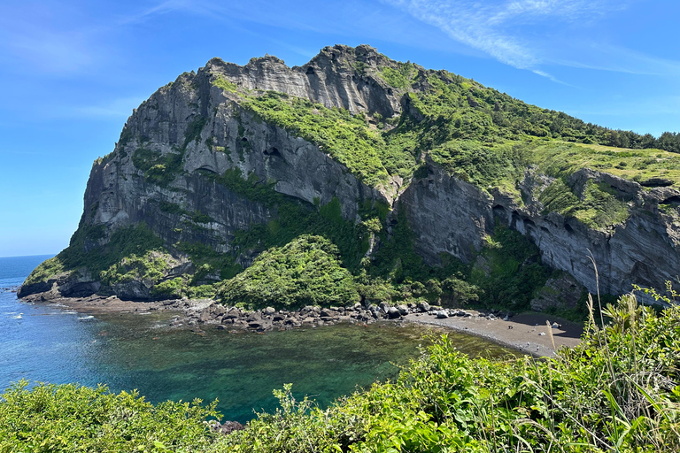 Jeju Oost: Helende UNESCO Tour in kleine groep