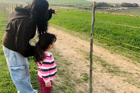 Cape Town: Alpacas, Chocolate & Winelands Family Adventure