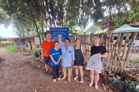 Private tour guide in Ayutthaya
