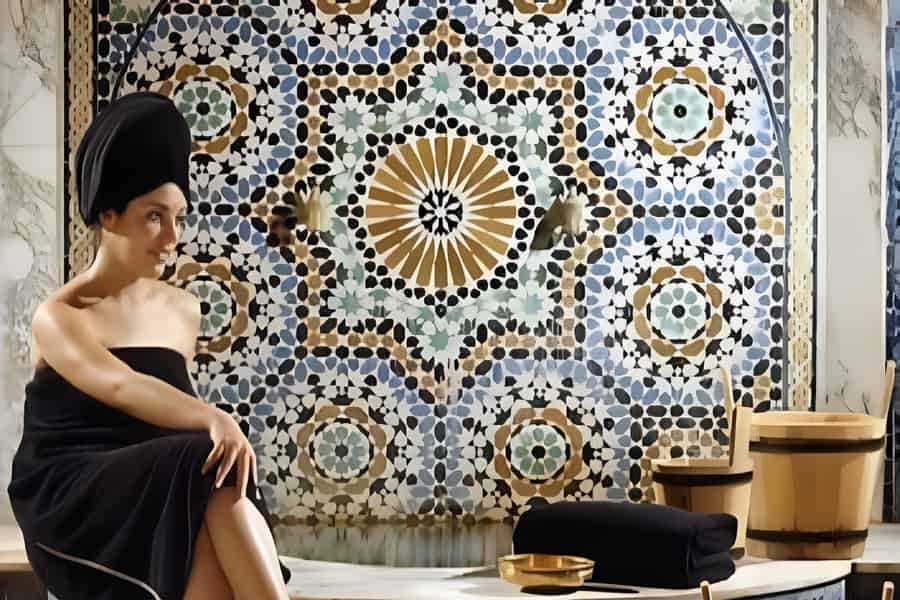 Marrakesch: Marokkanischer Hamam und Spa-Erlebnis mit Hoteltransfer. Foto: GetYourGuide