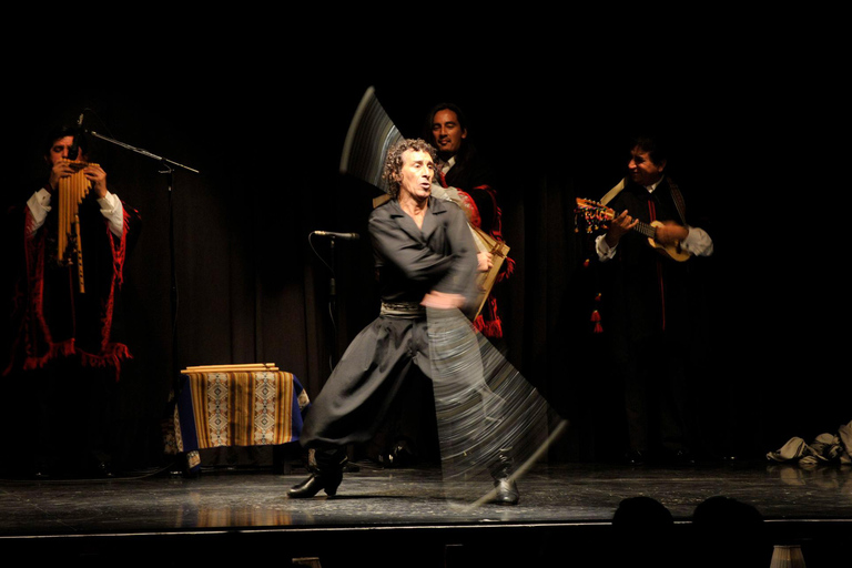 La Ventana VIP: Wine Tasting + Dinner + Show