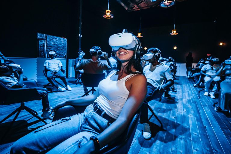 Zürich: toegangskaartje voor de meeslepende tentoonstelling &quot;Titanic&quot; in de Lichthalle MaagZürich: Toegangskaartje voor de meeslepende tentoonstelling &quot;Titanic&quot; in de Lichthalle 