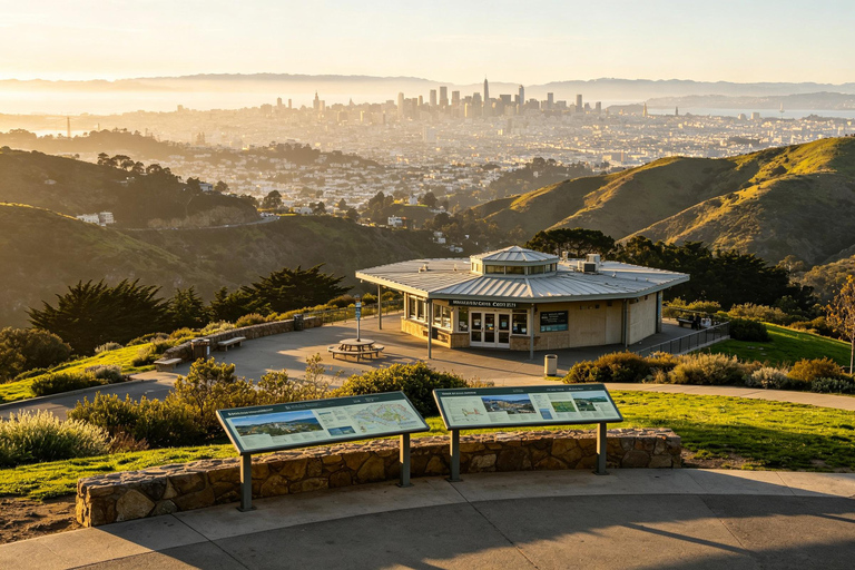 Twin Peaks: See San Francisco's Past, Present & Future Above