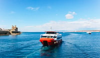 From Alicante, Roundtrip to Tabarca Island - Housity