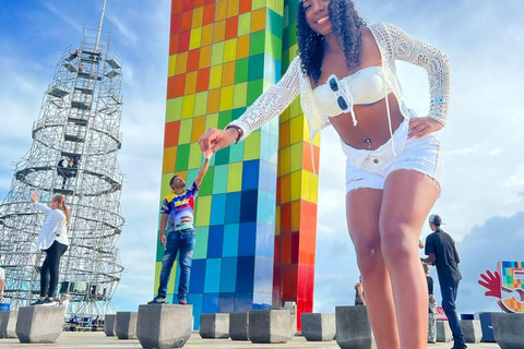 Barranquilla & Santa Marta: Full-Day Sightseeing Tour with Guide and Lunch Barranquilla & Santa Marta: Full-day sightseeing tour with guide and lunch