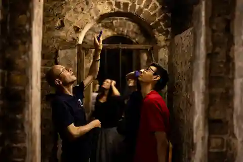 Hidden Tube Tour - Eksklusiv tur til Baker Street Station