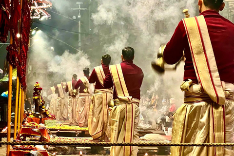 Pielgrzymka, Varanasi z Ayodhya Tour (04 noce / 05 dni)