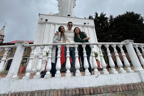 BOGOTA : Tour de ville, Monserrate, Museo del Oro, Museo Botero, Plaza Bolivar