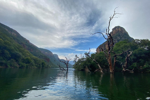 Hoedspruit: Blyde Dam Boat Cruise Blyde River Canyon: Blyde Dam Boat Cruise