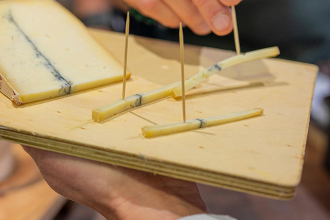 Marchés centraux d'Adélaïde : Visite culinaire à pied