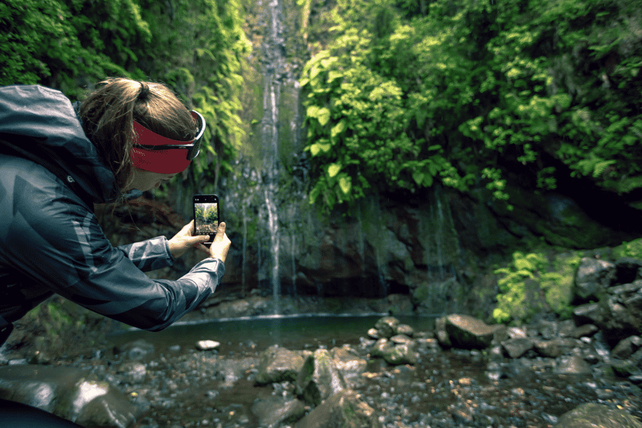Madeira: Rabaçal-Tal und Wanderung zu den 25 Brunnen. Foto: GetYourGuide Madeira: Rabaçal-Tal und Wanderung zu den 25 Brunnen. Foto: GetYourGuide