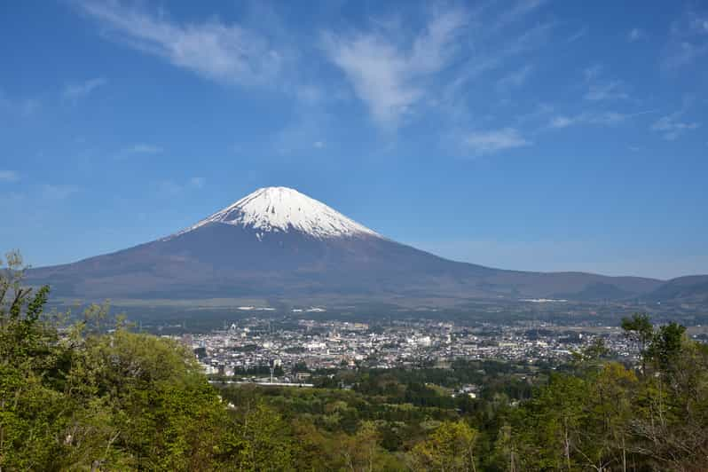 Day Trip To Mt Fuji Th Station Lake Kawaguchi And Gotemba Outlets