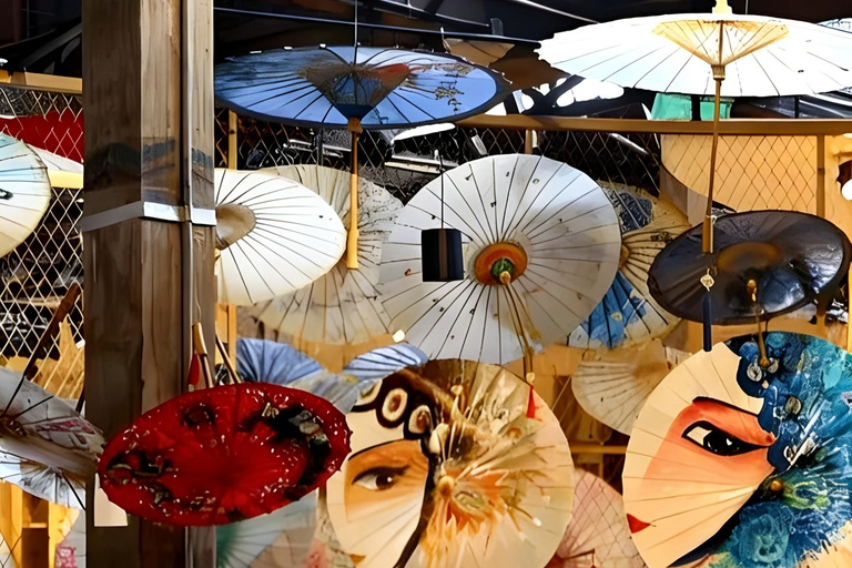 Hangzhou: Private Local Life Tour with Hotel Pickup 7 people in a group