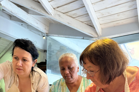 Galle: Batik Making Workshop