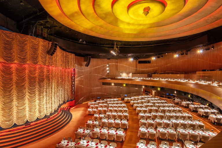 Rio: Roxy Dinner Show - Aquele Abraço Ticket