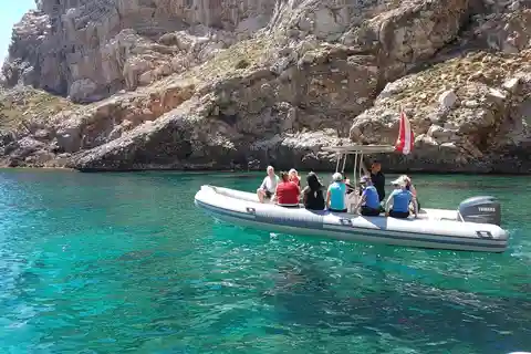 Alghero: Schnorcheln und Tour zu den Klippen von Capo Caccia