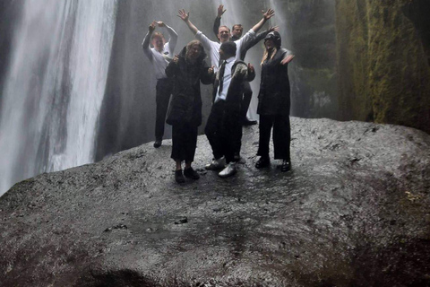 Côte sud, Islande : Visite privée d'une journée