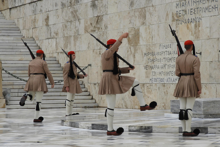 Athens: Private Exclusive History Tour with a Local 2 Hours - Private Tour