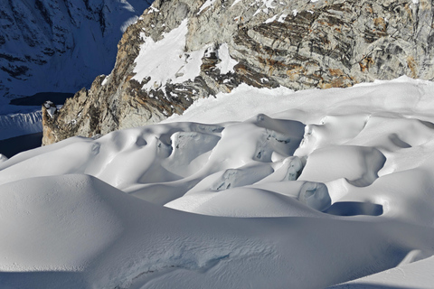 Everest Region: Island Peak Climbing with Guide and Permit Summit Island Peak (6,189m) with expert guides