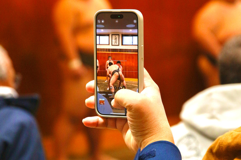 Tokyo: Sumo Morning Practice & Behind-the-Scenes Access