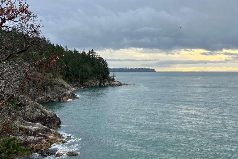 Vancouver: Lighthouse Park HikeLighthouse Park Hike