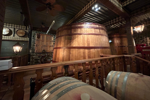 Aylan Family Wines | The Sunset Tour