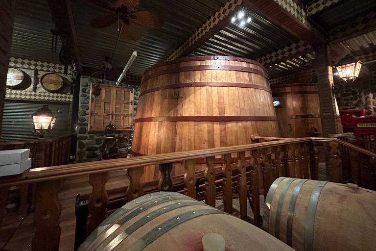 Aylan Family Wines | The Sunset Tour