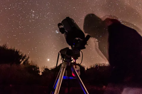 Tenerife: Teide Stargazing with an Astrophysicist