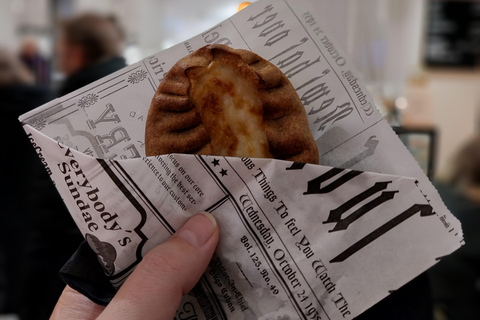 Helsinki: Authentic Food Tour with 8+ Local Delicacies