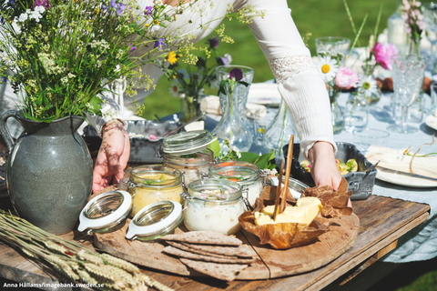 Luleå: Swedish Midsummer Celebration
