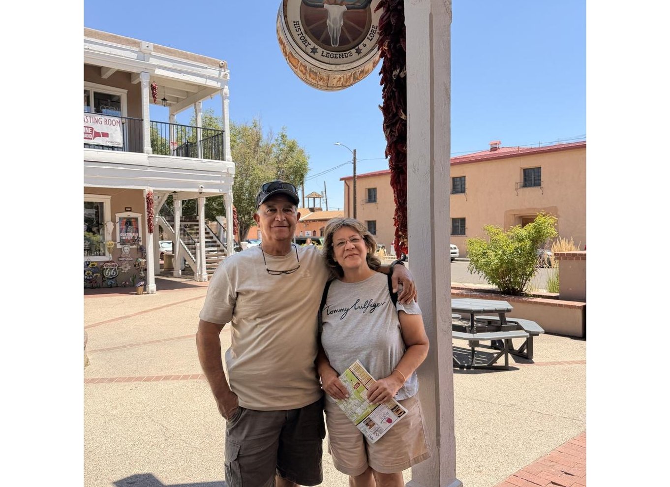Den gamle bydel i ABQ: 12-persons tur med historie, legender og Route 66-folketro