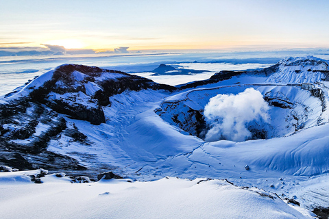 From Quito: 2-Day Private Cotopaxi Summit Climb