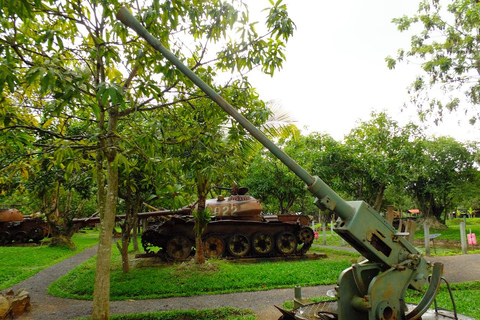 Siem Reap: Museu da Guerra com ingresso e serviço de busca incluídos