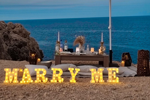 Cipro: esperienza di picnic privato di lussoCipro: esperienza di picnic di lusso privato