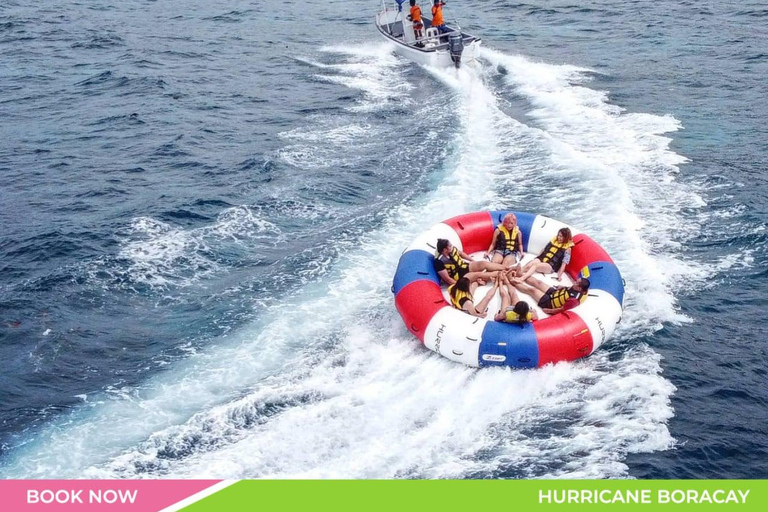 Hurricane Ride in Boracay: Pure Adrenaline