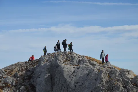 Vasojevićki Kom Hiking Private Tour