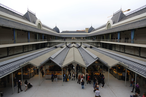 Porto Food Tour: Pełny posiłek i napojePorto Food Tour