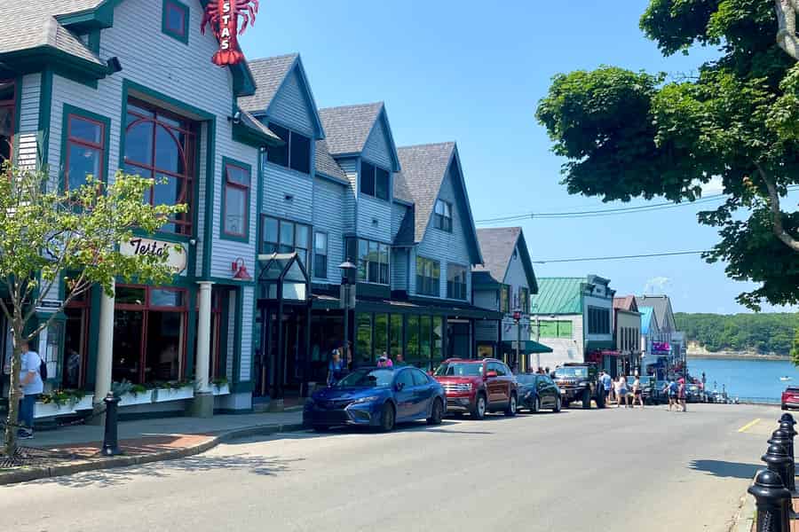 Rundgang durch Bar Harbor. Foto: GetYourGuide Rundgang durch Bar Harbor. Foto: GetYourGuide